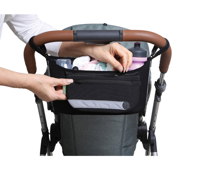 Dreambaby EZY-REACH ORGANIZER - BLACK (F2253)