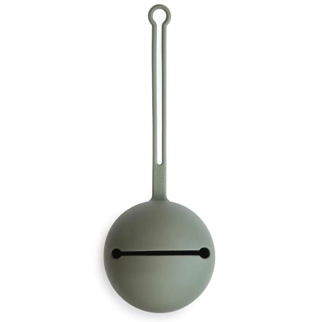 Mushie Pacifier Case DRIED THYME