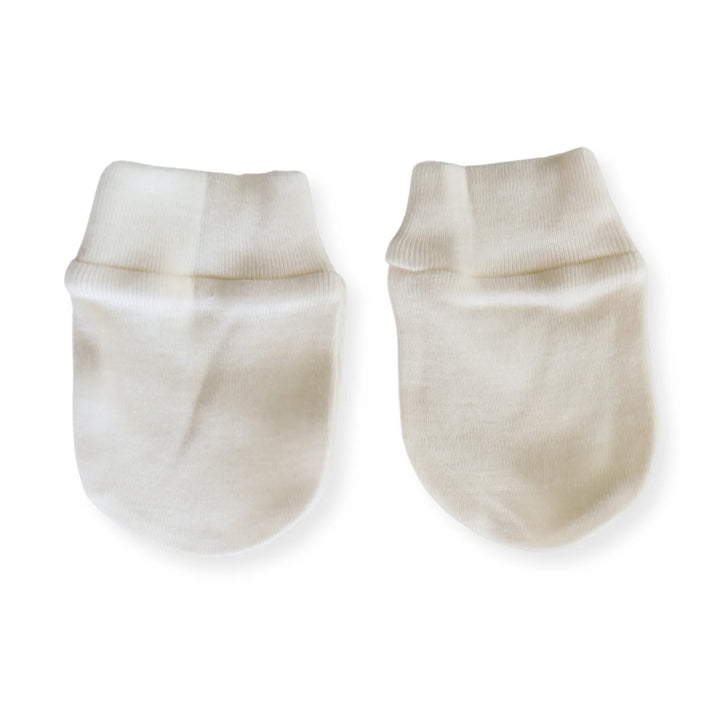 Fibre For Good Organic Baby Mittens (3-Pack)