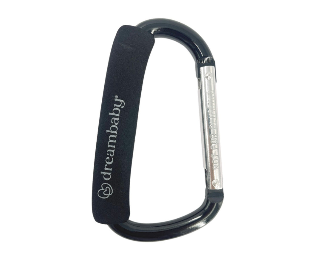 Dreambaby Stroller hook(long foam) (F2306)