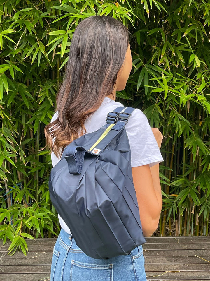 Ergobaby Carrier Storage Bags - Blue