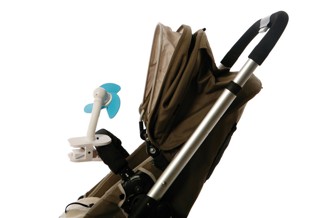 Dreambaby STROLLER FAN BLUE(F230)
