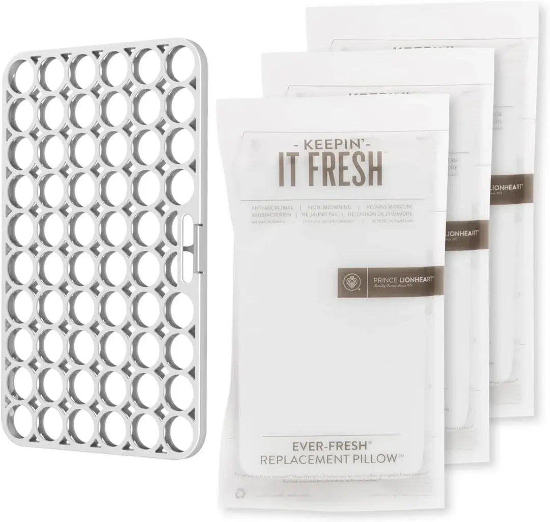 Prince Lionheart Ever Fresh Replacement Pillows 2pcs