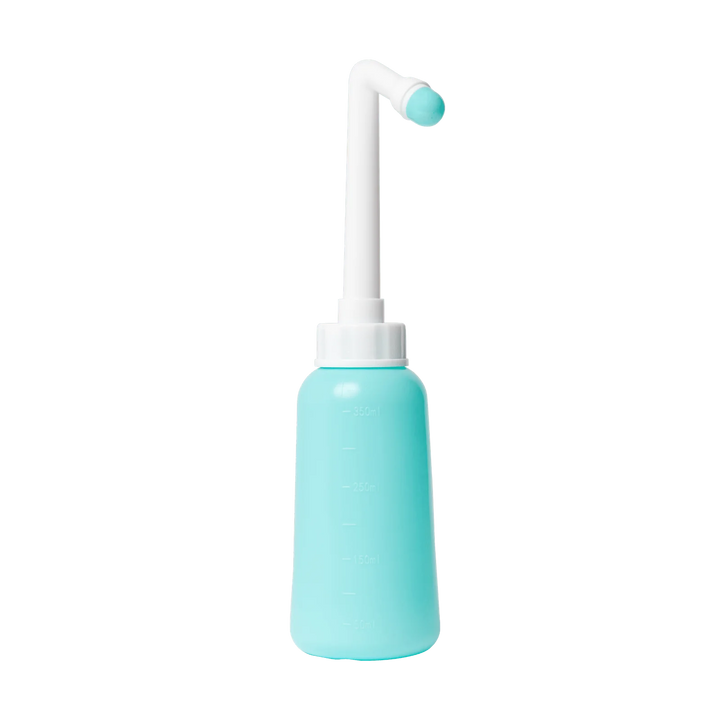 NEW BEGINNINGS MATERNITY ANGLE WASH BOTTLE X1