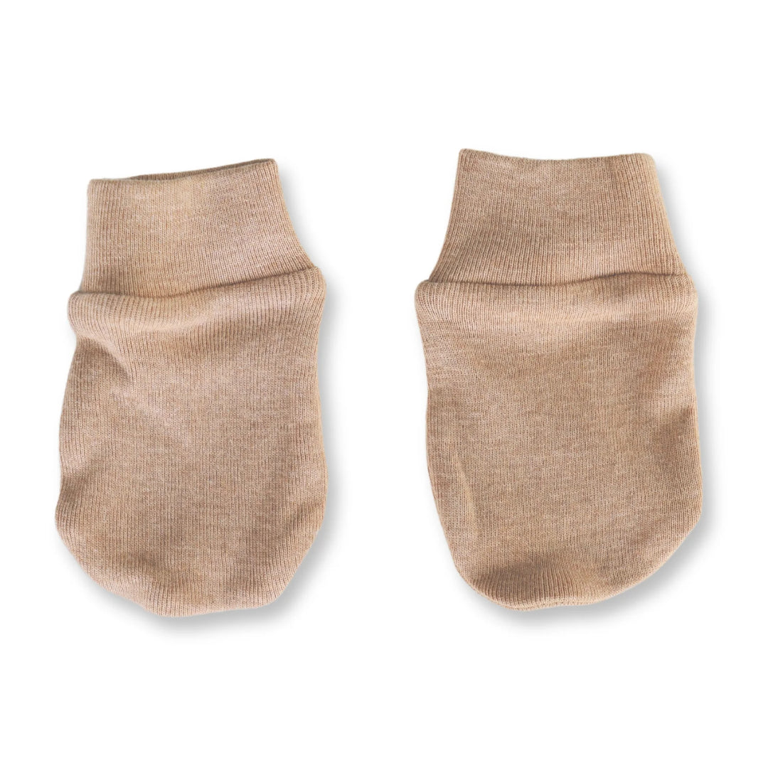 Fibre For Good Organic Baby Mittens (3-Pack)