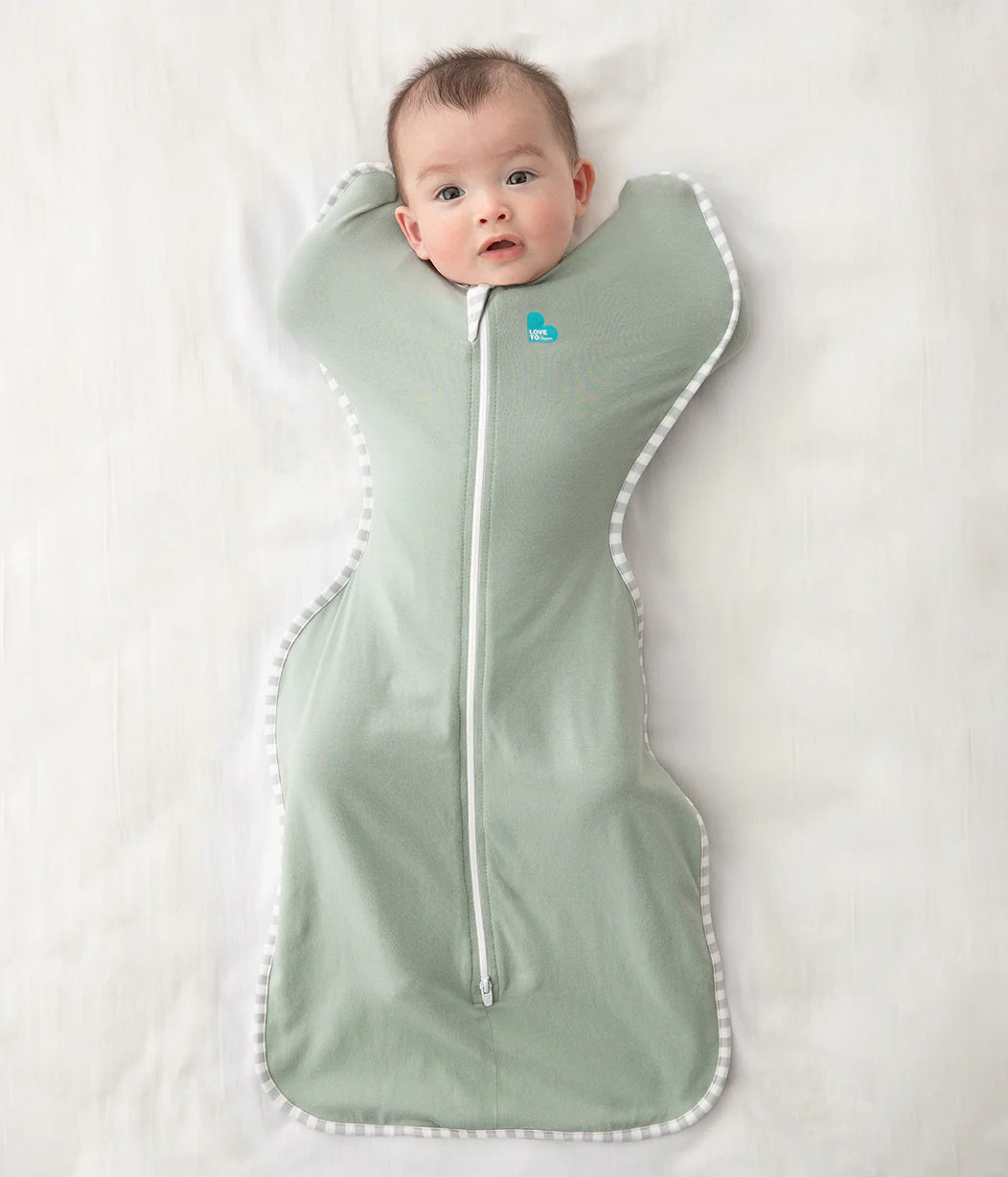 SWADDLE UP™ Cotton 0.2T - Light Olive