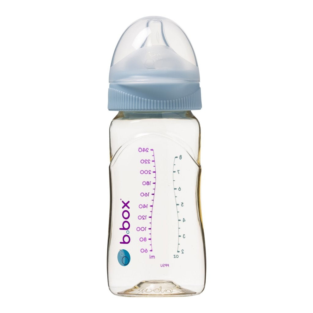 B.Box PPSU BABY BOTTLE - PEONY