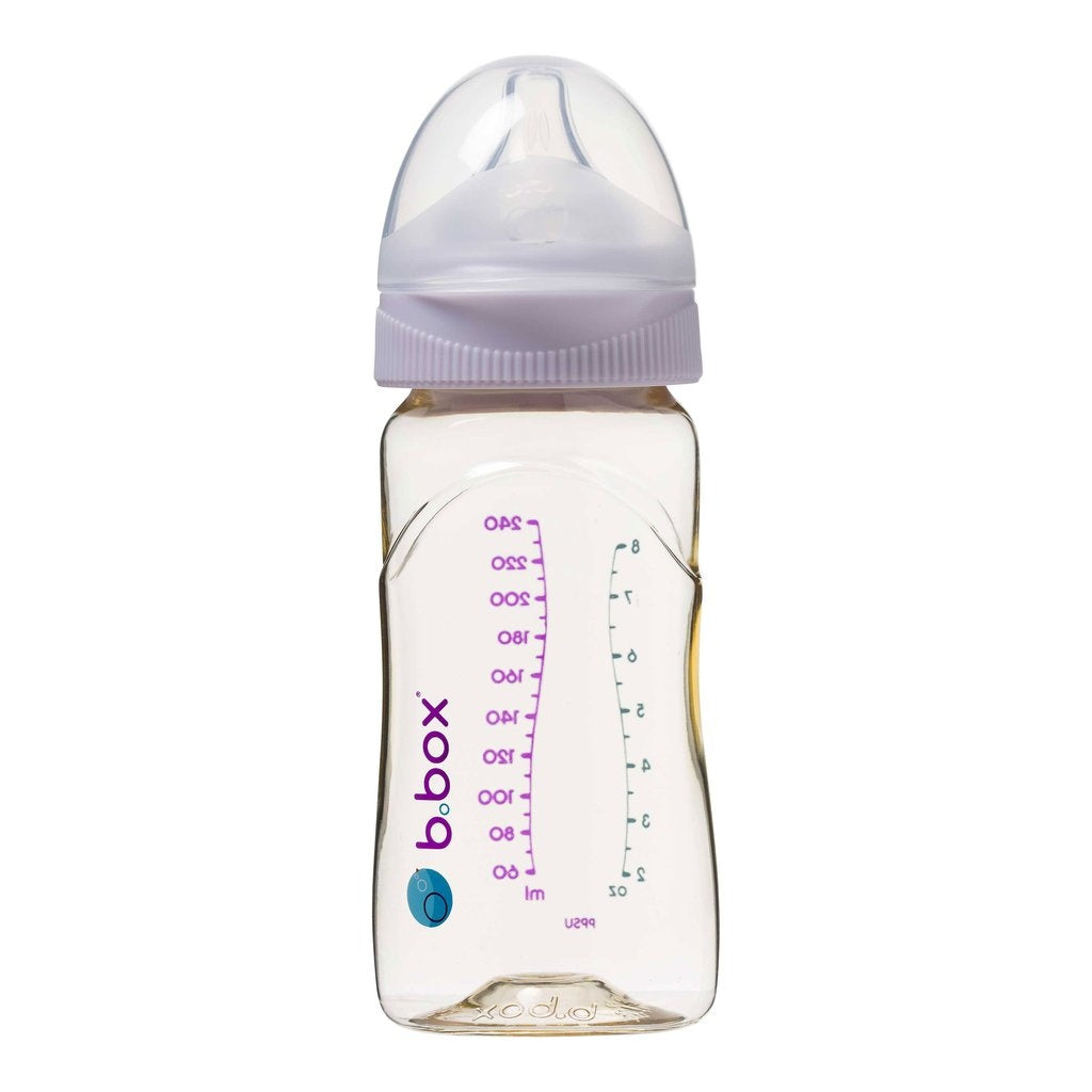 B.Box PPSU BABY BOTTLE - PEONY