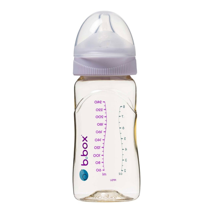 B.Box PPSU BABY BOTTLE - PEONY