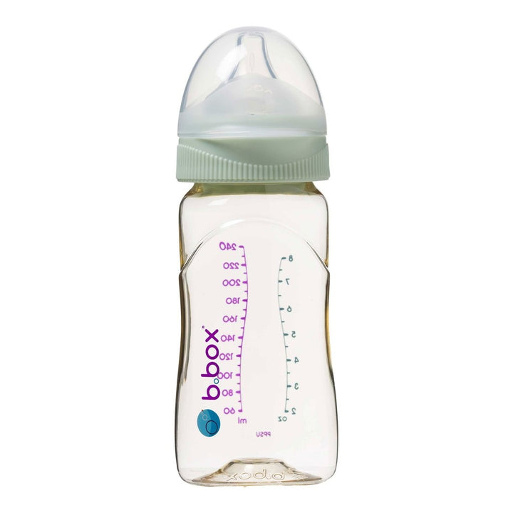 B.Box PPSU BABY BOTTLE - PEONY