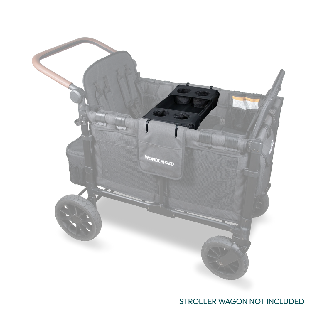 WonderFold W4 Flex Snack Tray