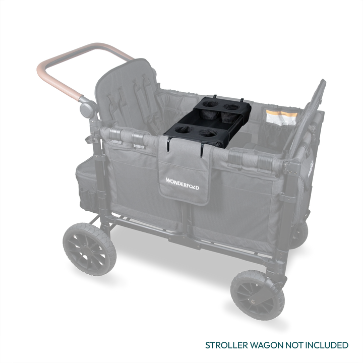 WonderFold W4 Flex Snack Tray