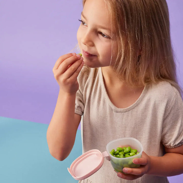 B.box Snack Tubs 3pk - berry