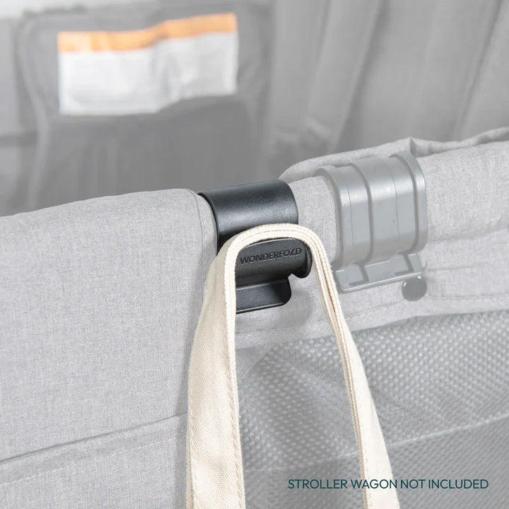 WonderFold Bag Hooks for Stroller Wagon