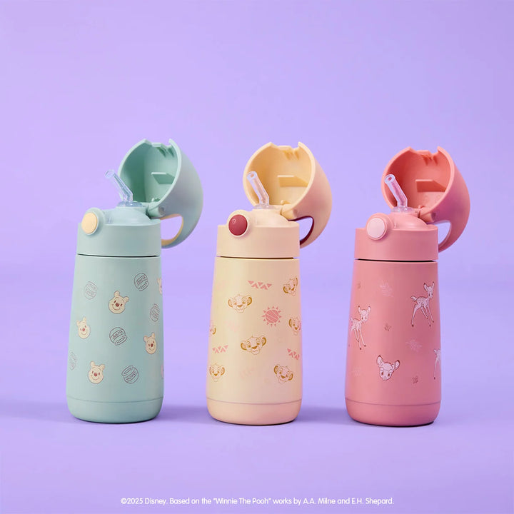 B.Box Insulated Drink Bottle 350ml - The Lion King