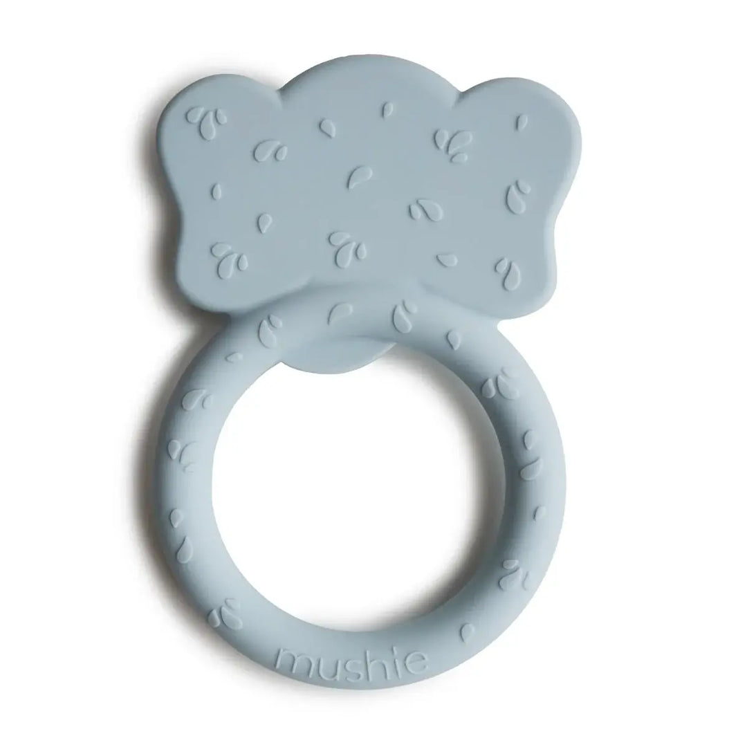 Mushie Animal Teether ELEPHANT
