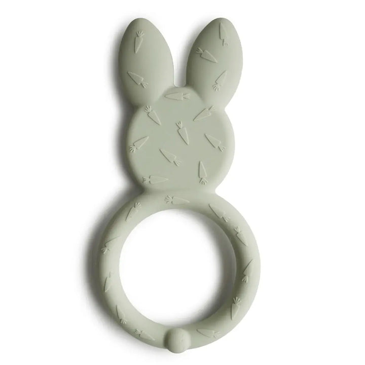 Mushie Animal Teether BUNNY