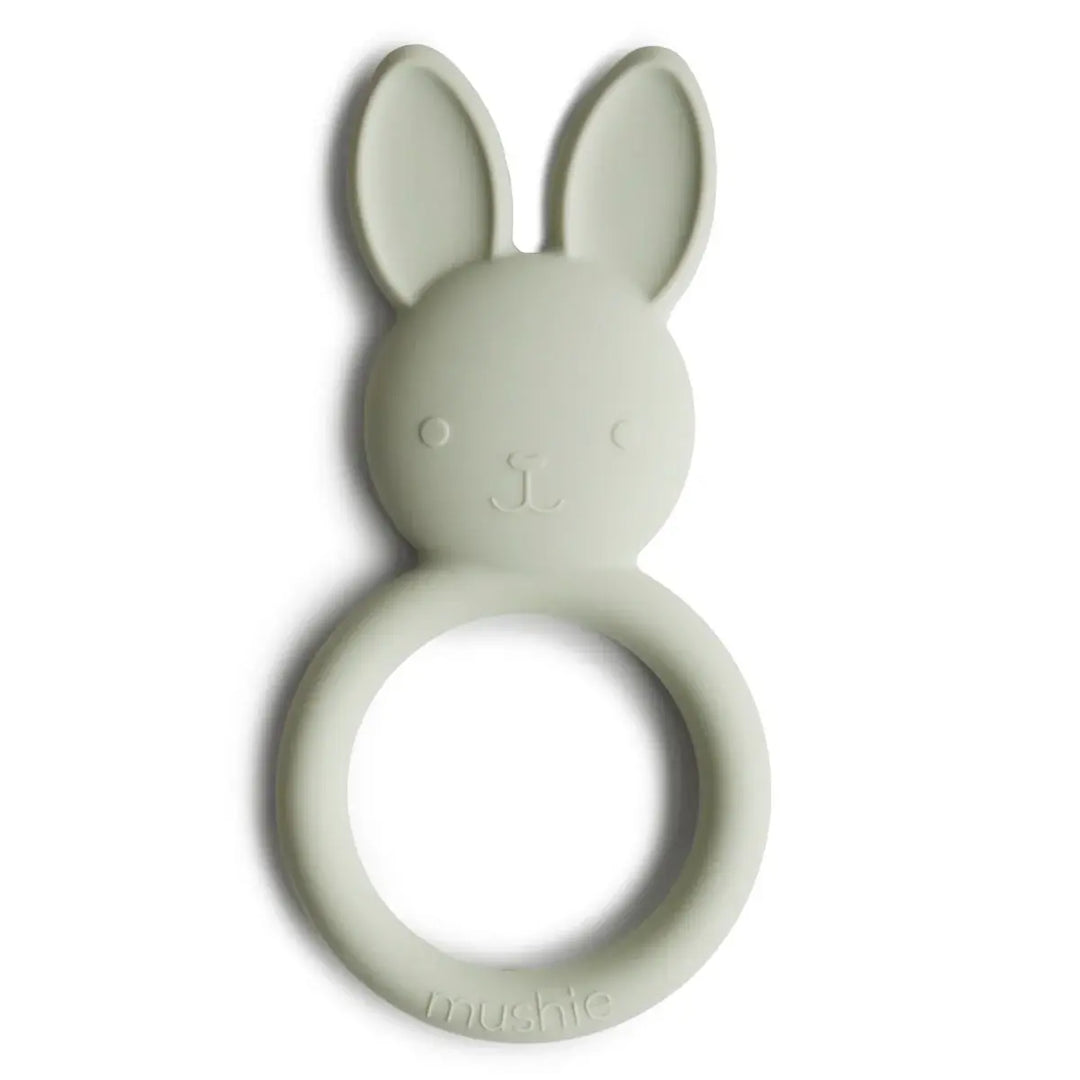 Mushie Animal Teether BUNNY