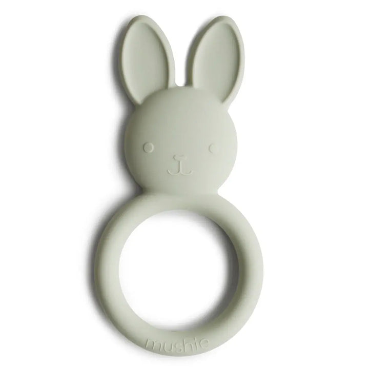 Mushie Animal Teether BUNNY
