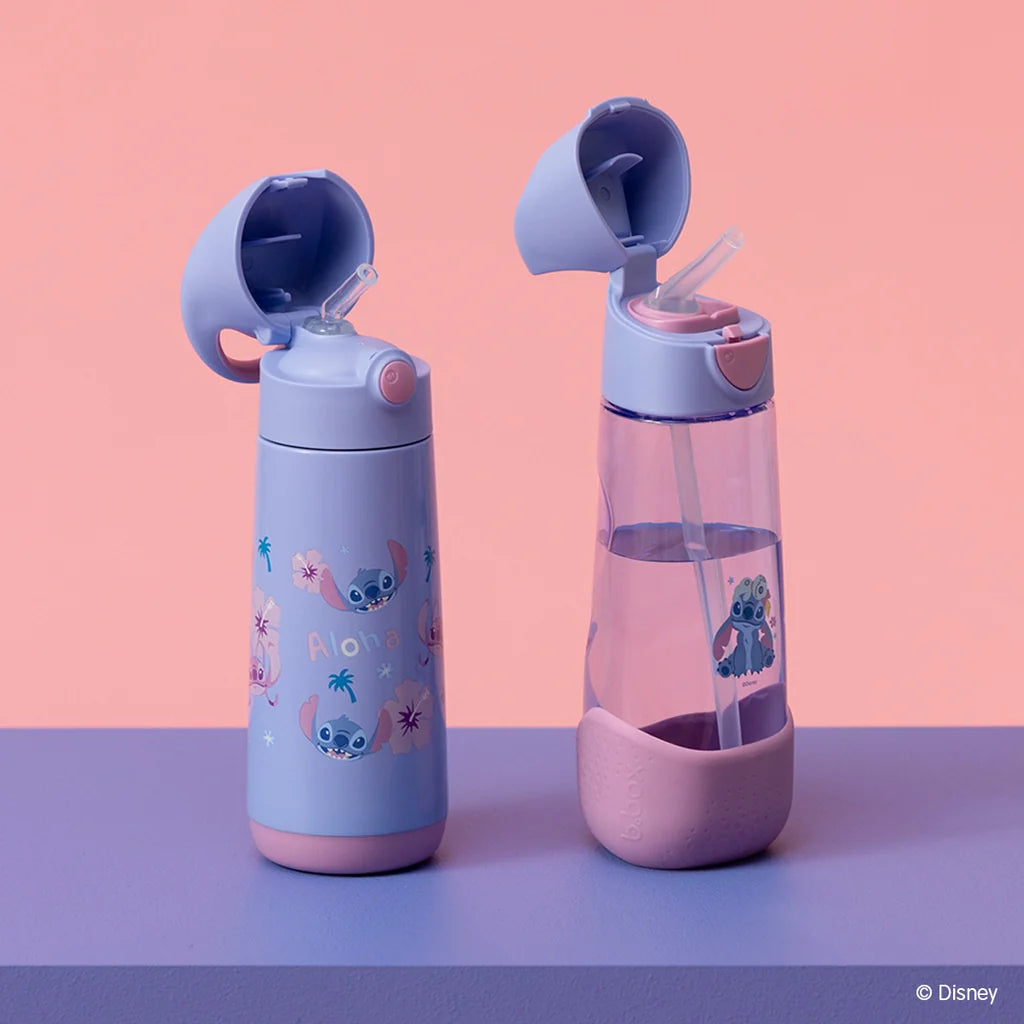 B.Box  Insulated Drink Bottle 500mL - Stitch