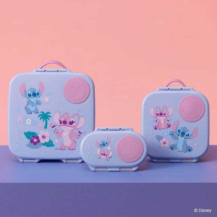 B.Box Mini Lunch Box - Stitch