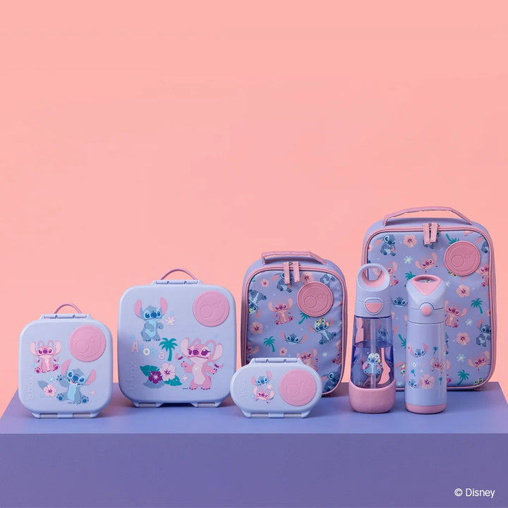 B.Box Mini Lunch Box - Stitch
