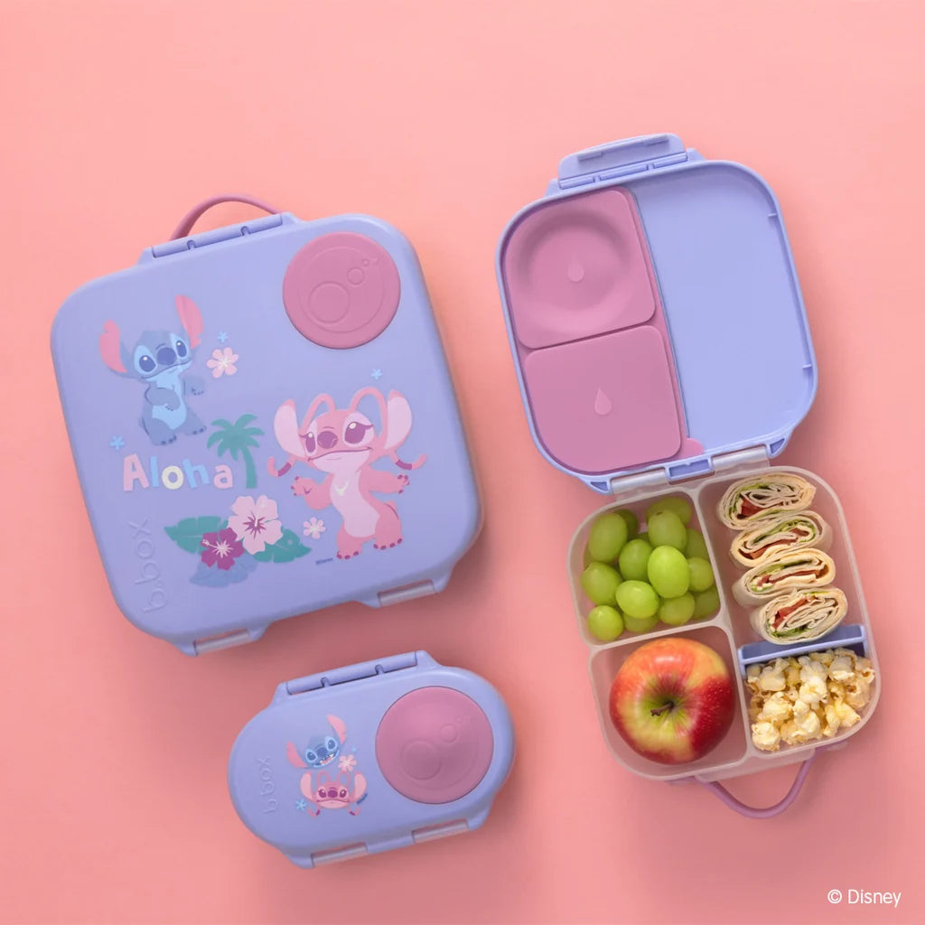 B.Box Mini Lunch Box - Stitch