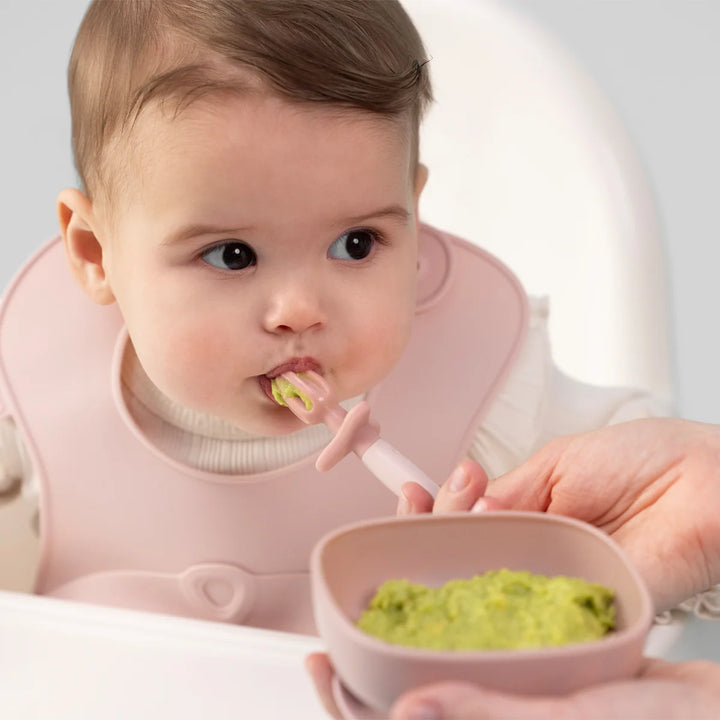 B.Box Weaning Cutlery Trio - ocean