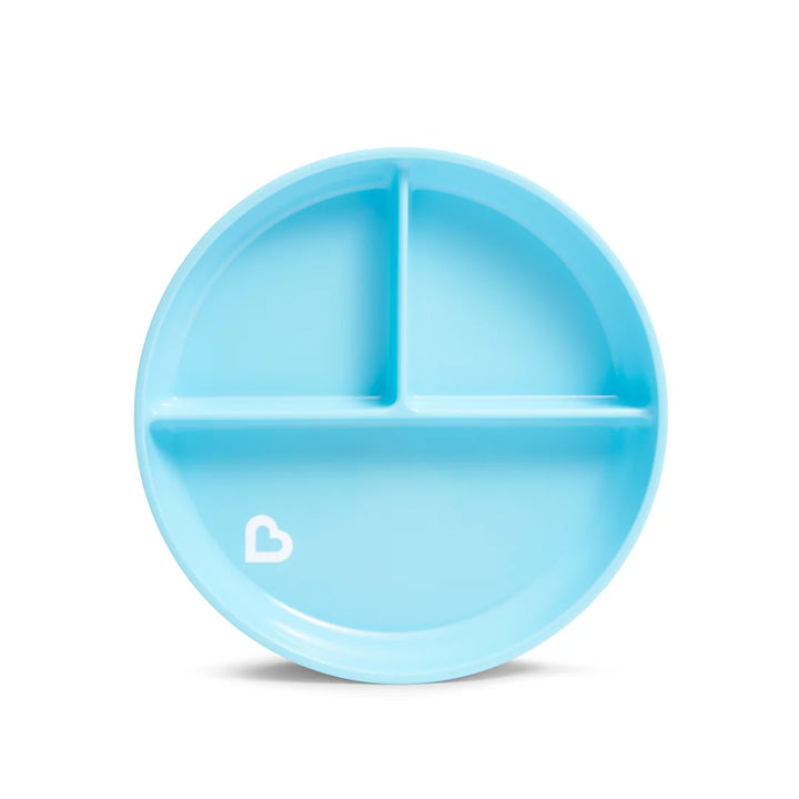 Munchkin Stay Put Suction Plate - Assorted Colour Randomly Selected