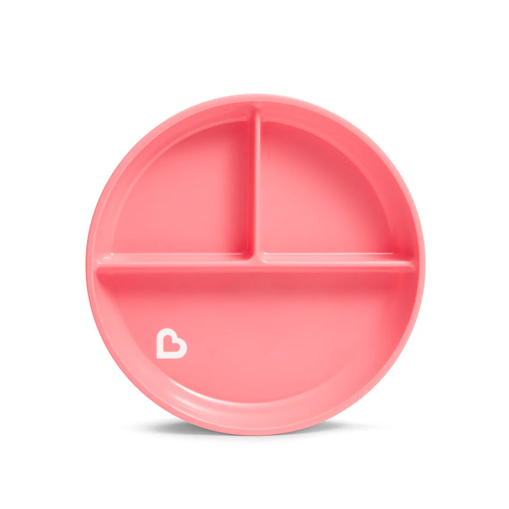 Munchkin Stay Put Suction Plate - Assorted Colour Randomly Selected