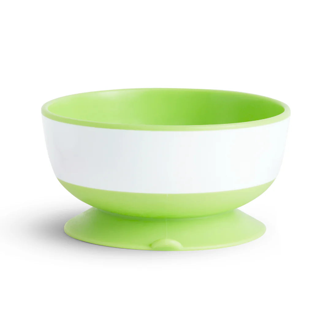 Munchkin Stay Put Suction Bowls - 3pk