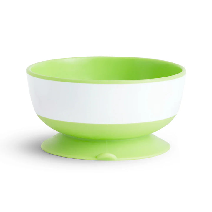 Munchkin Stay Put Suction Bowls - 3pk