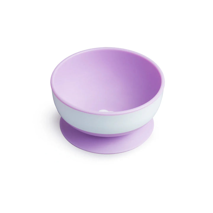 Munchkin Stay Put Suction Bowls - 3pk