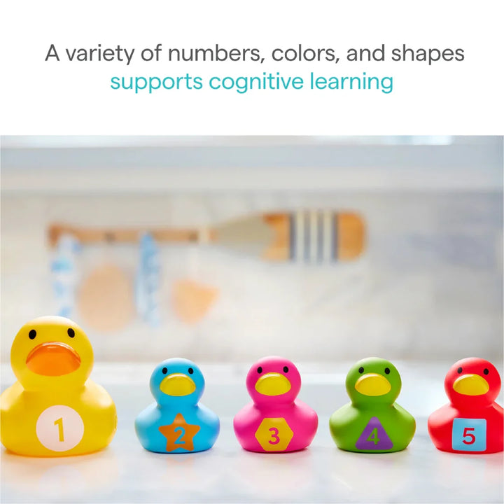 MUNCHKIN Count & Quack Bath Duckies