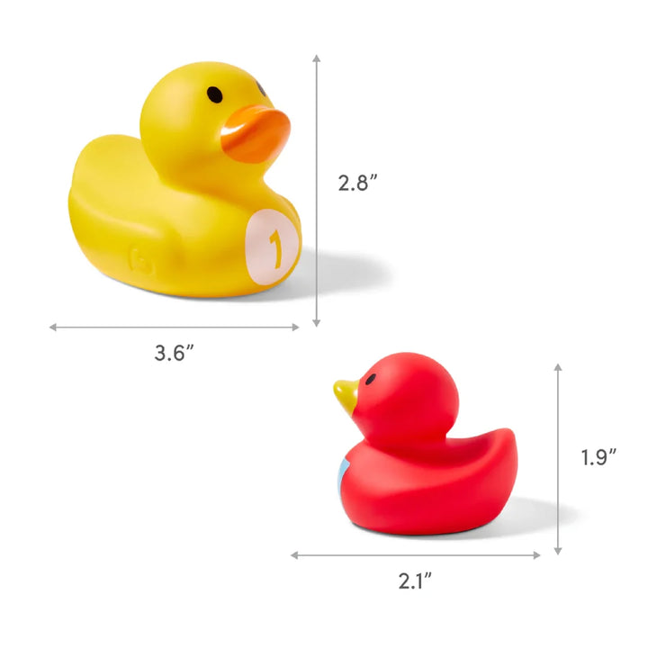 MUNCHKIN Count & Quack Bath Duckies