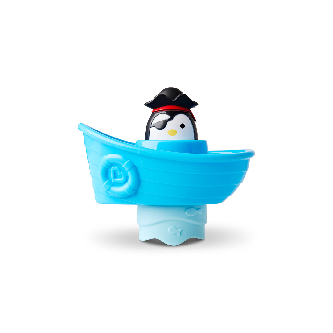Munchkin Peek-A-Boo Bath Toy
