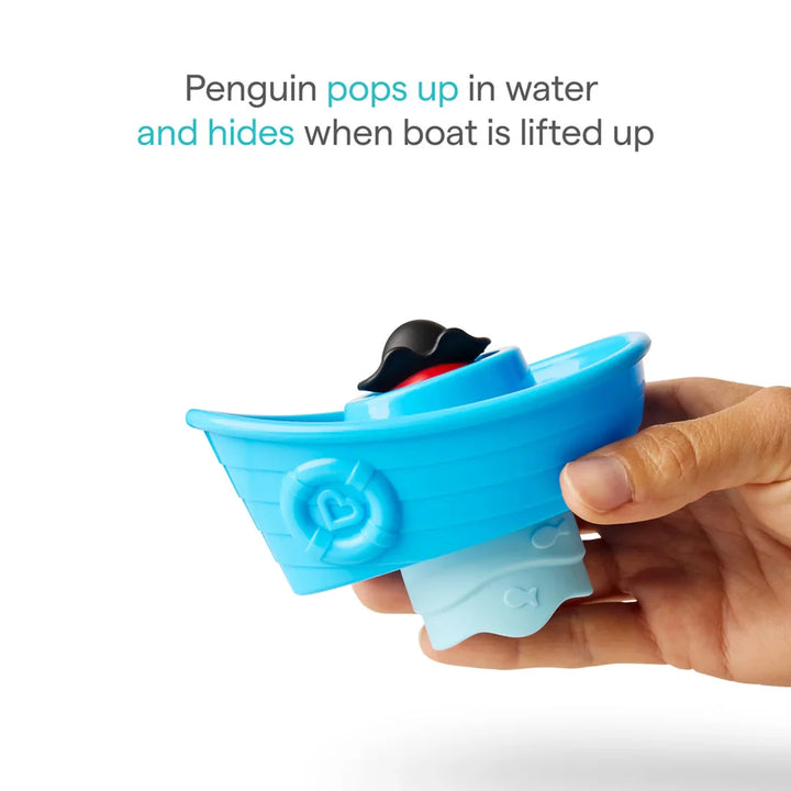 Munchkin Peek-A-Boo Bath Toy