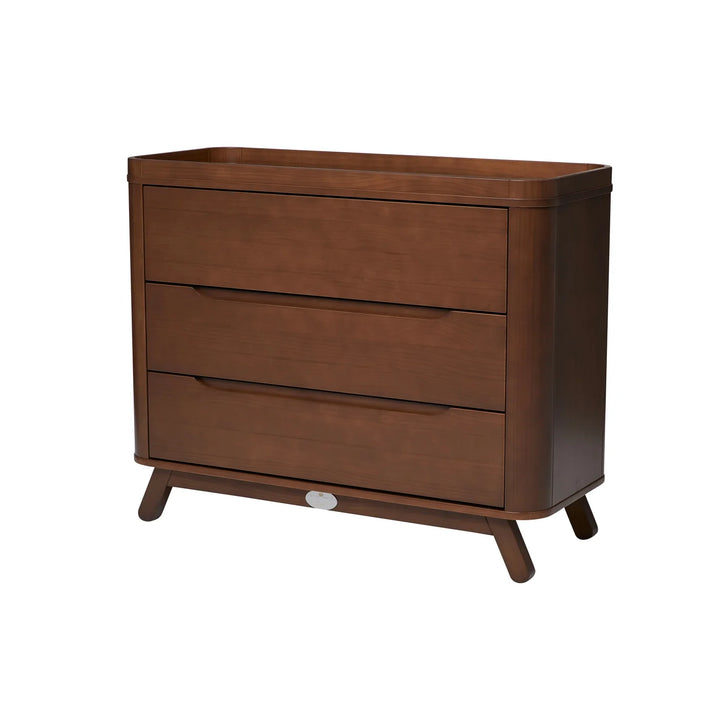 iL Tutto Theo Sustainable Timber Chest & Changer in Walnut