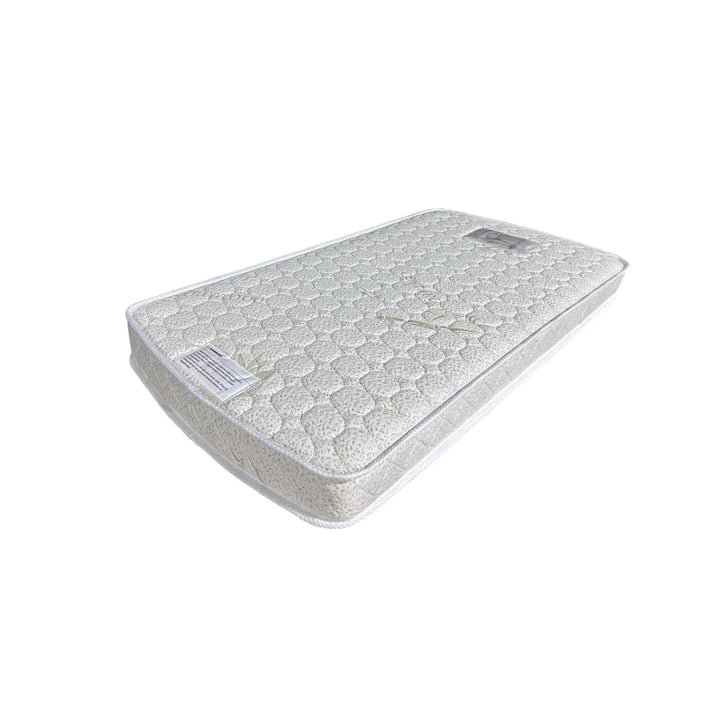 iL Tutto® Luxury Oval Pocket Sprung Cot Mattress
