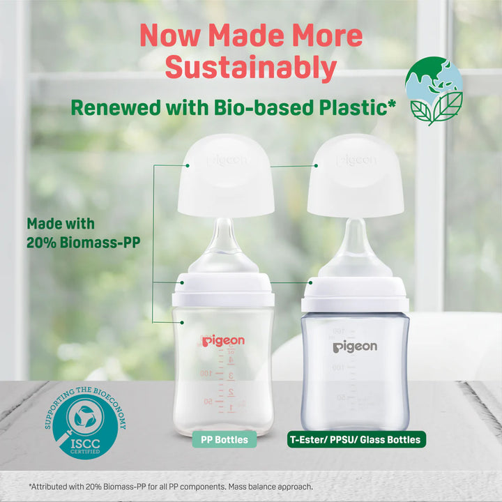 PIGEON SOFTOUCH III BOTTLE PPSU 160ML