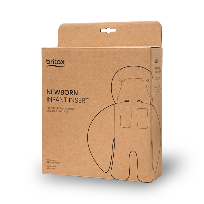 Britax Newborn Infant Insert (0328)-NEW
