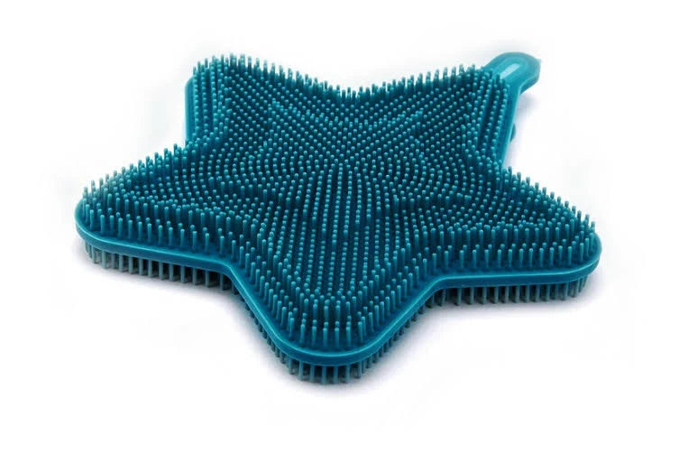 Scrubs - Silicone Dishwashing Sponge(Assorted)