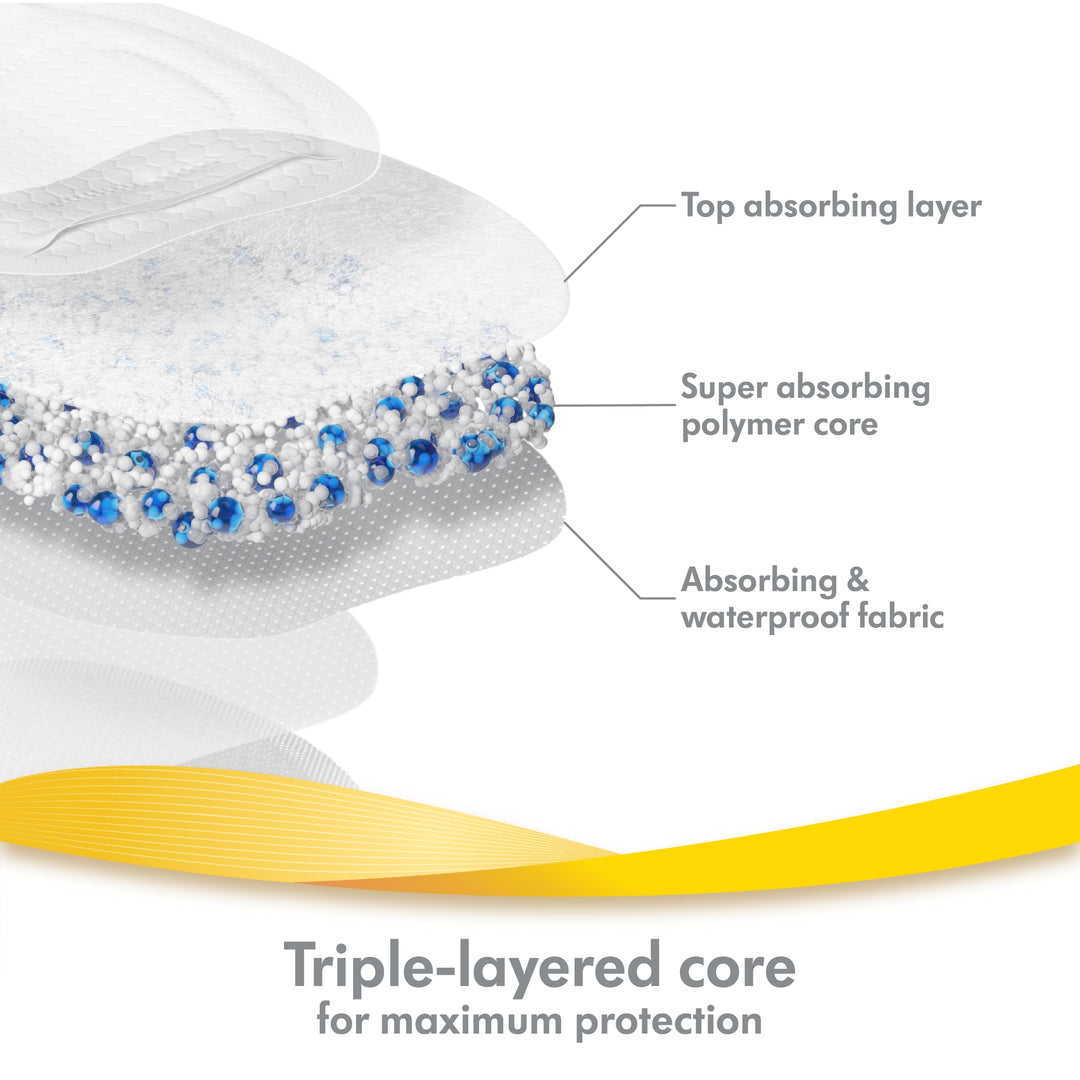 Medela Ultra-breathable Nursing Pads 30 pack