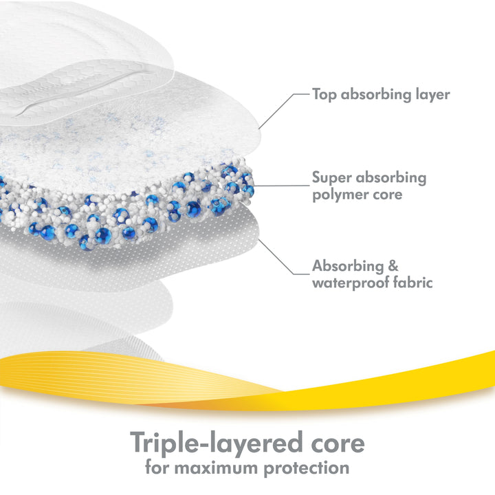 Medela Ultra-breathable Nursing Pads 30 pack