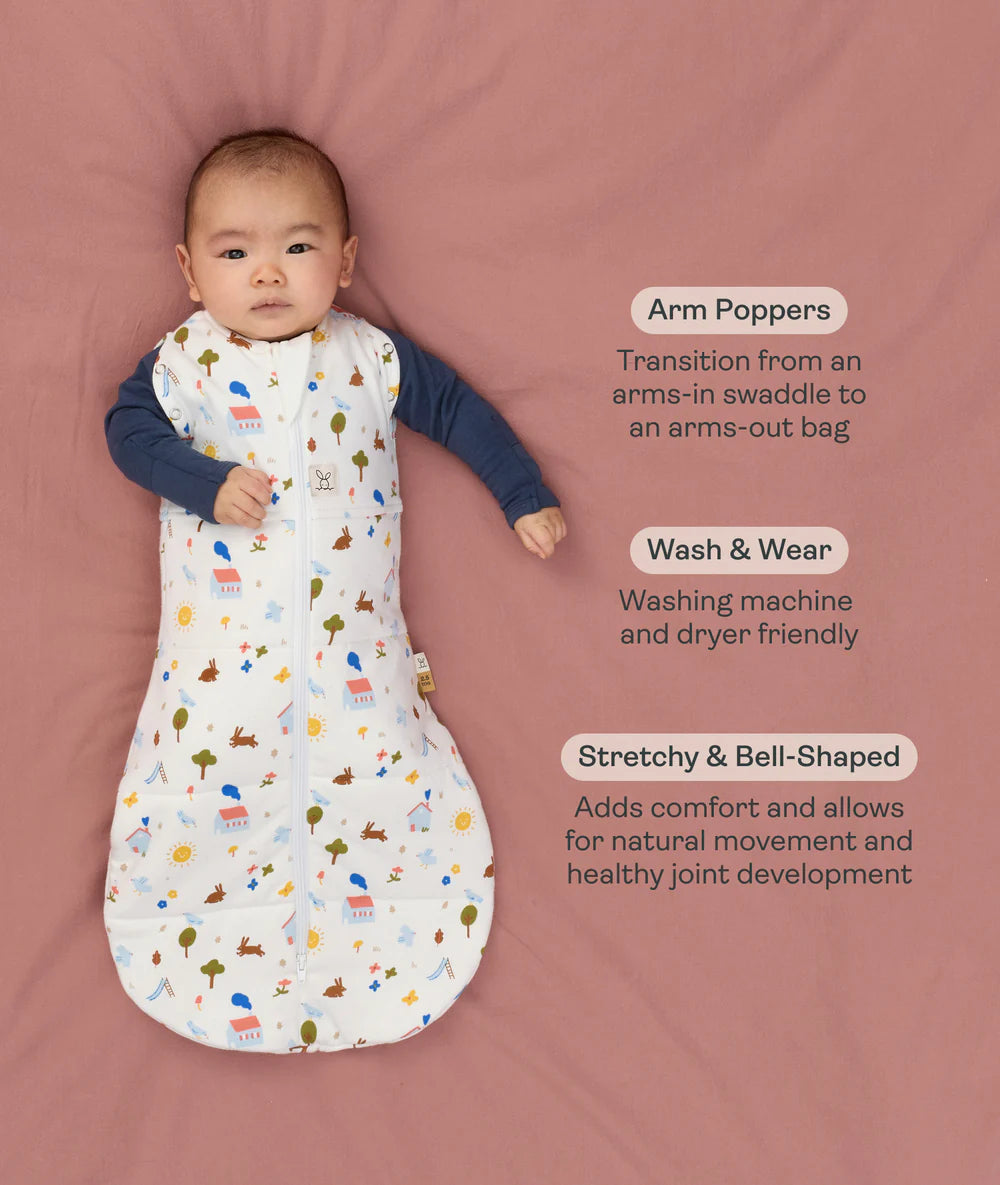 COCOON SWADDLE BAG 2.5TOG - Daydream