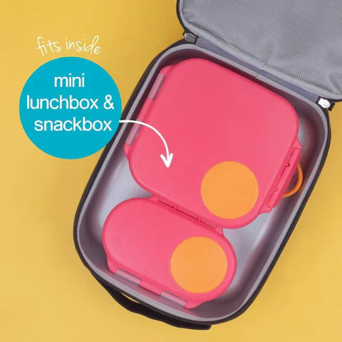 B.box INSULATED LUNCH BAG SPACE RACE