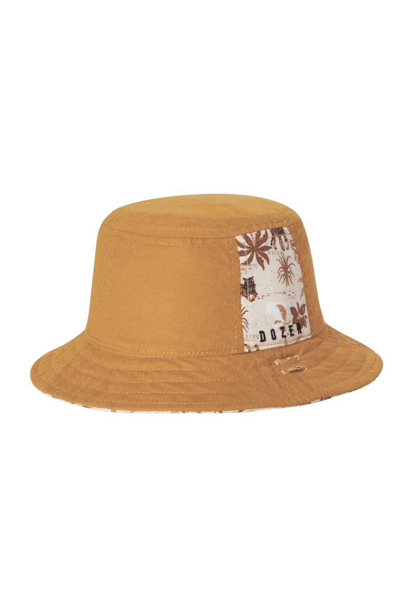 Dozer Baby Boys Bucket Leo Natural