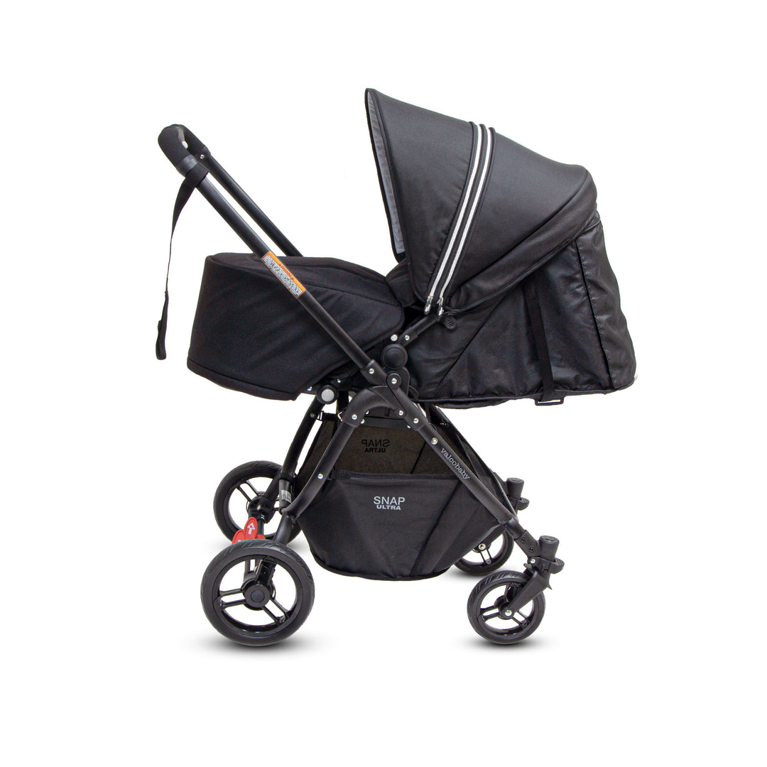 Valco Baby Snap Ultra Coal Black (N9688)