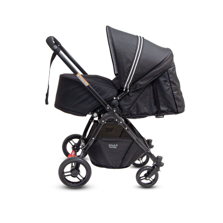 Valco Baby Snap Ultra Coal Black (N9688)