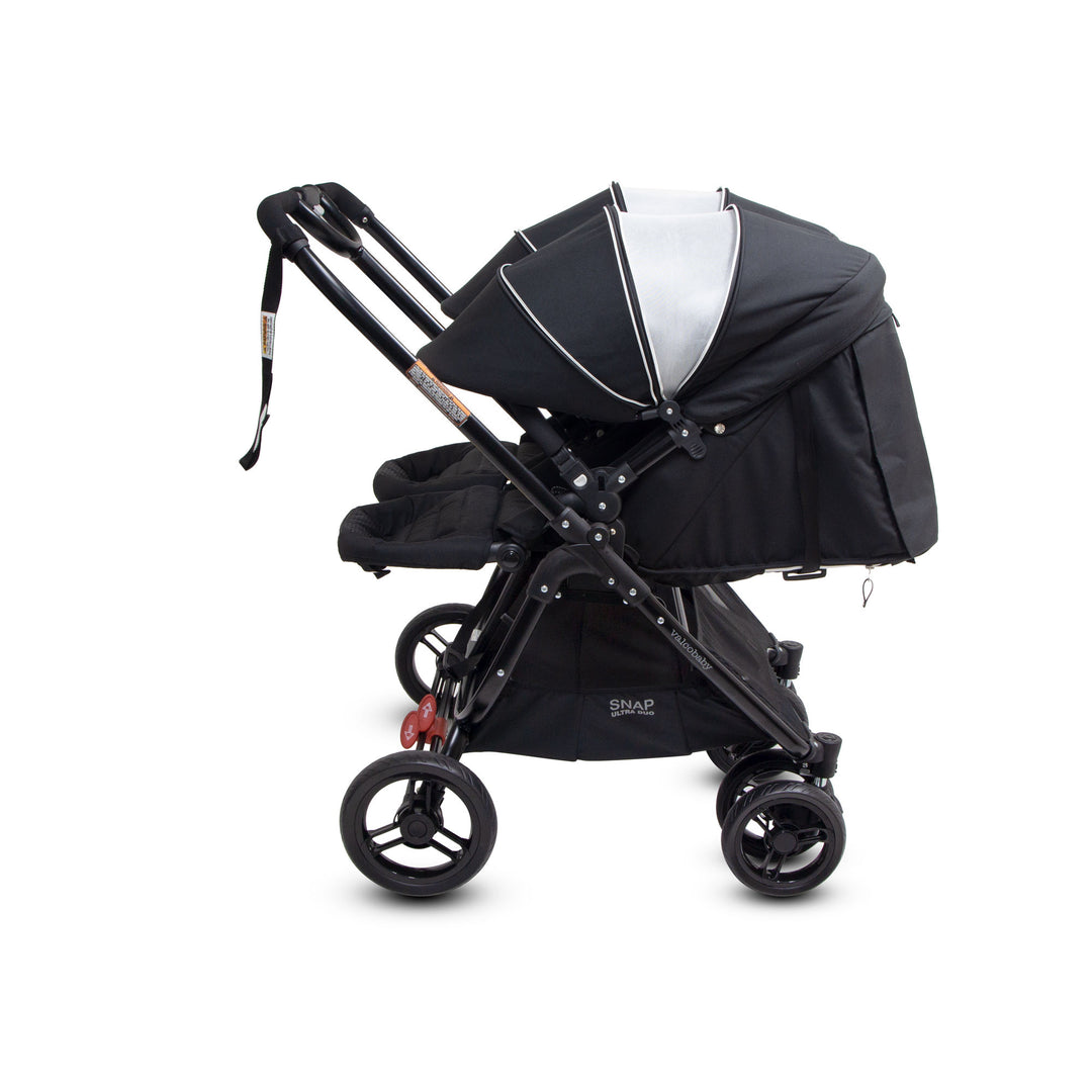 Valco Baby Snap Ultra Duo-Coal Black (N9691)
